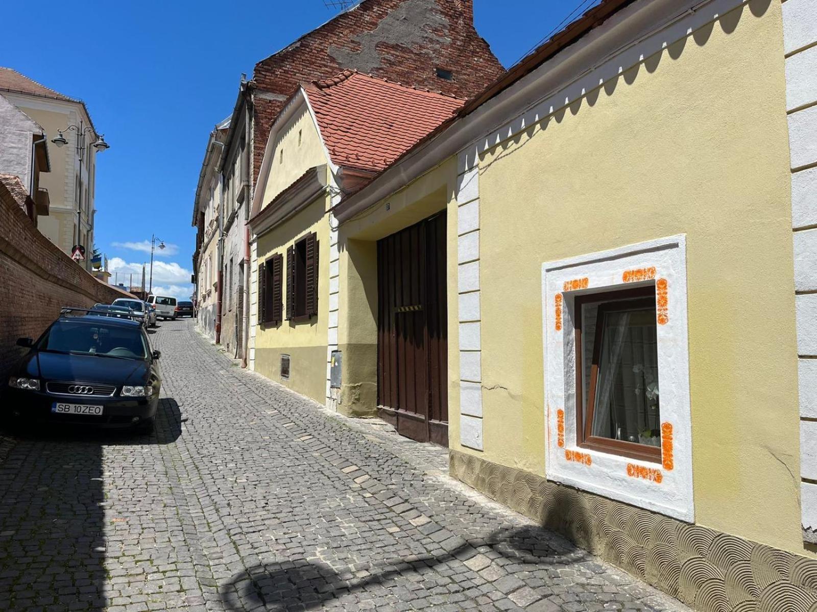 Appartamento Brick Sibiu